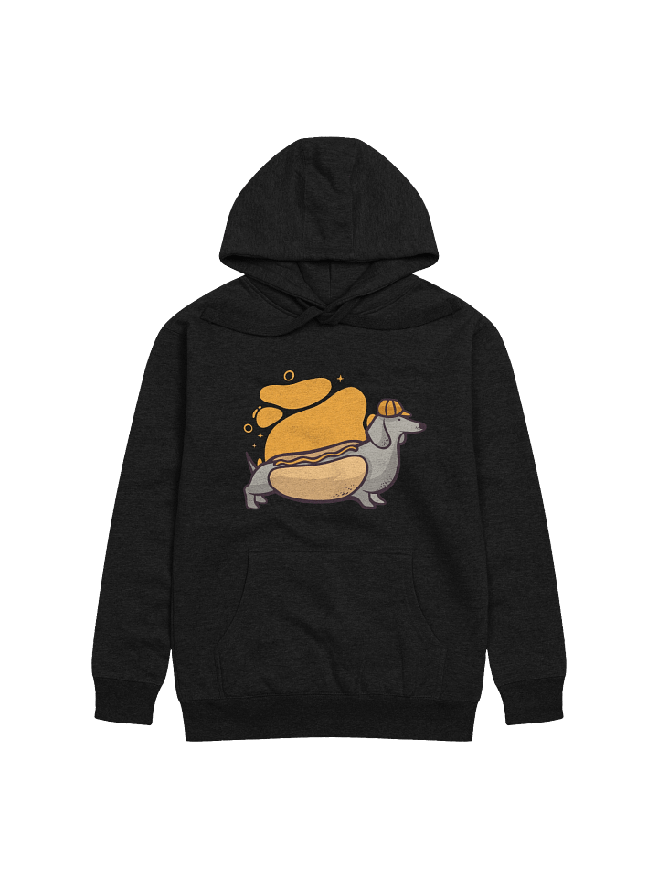 Dachshund Delight Unisex Hoodie product image (1)