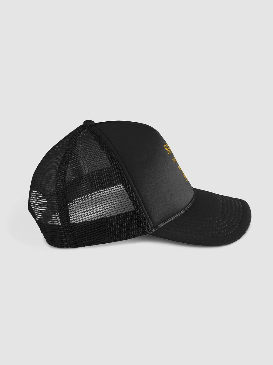 Sadist With A Sunshine Smile Cap product image (3)