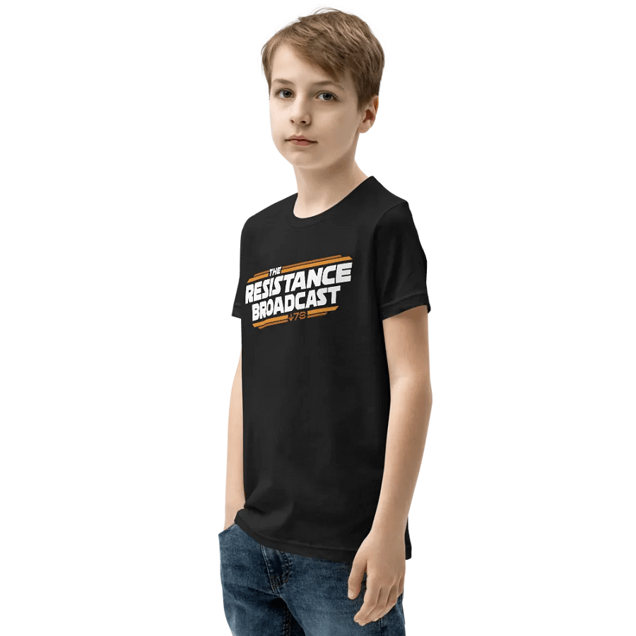 TRB Mini Crew Tee product image (3)