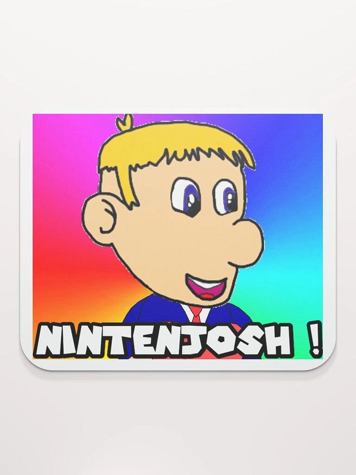 Nintenjosh ! Mouse Pad product image (2)