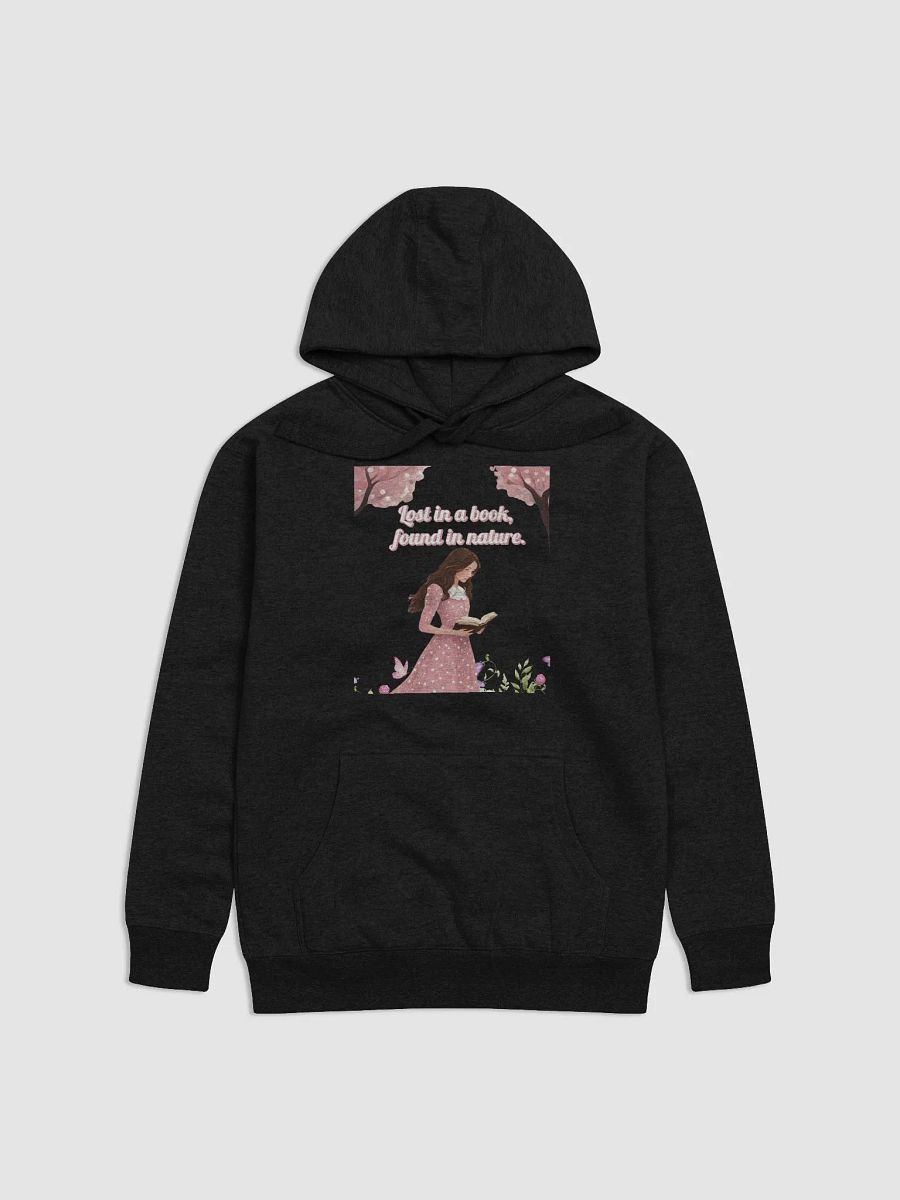 Lost In A Book, Found In Nature Hoodie product image (34)