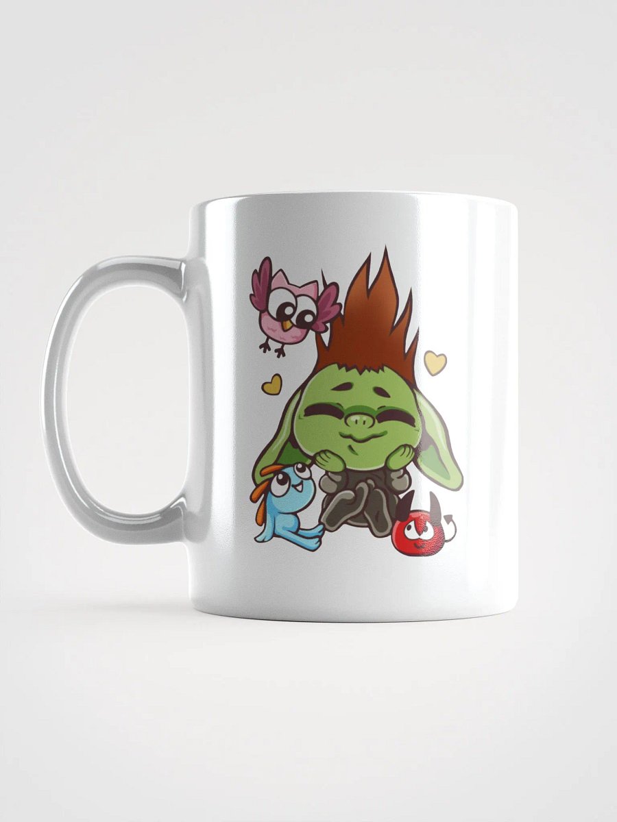 Goblin & Friends Tasse product image (6)