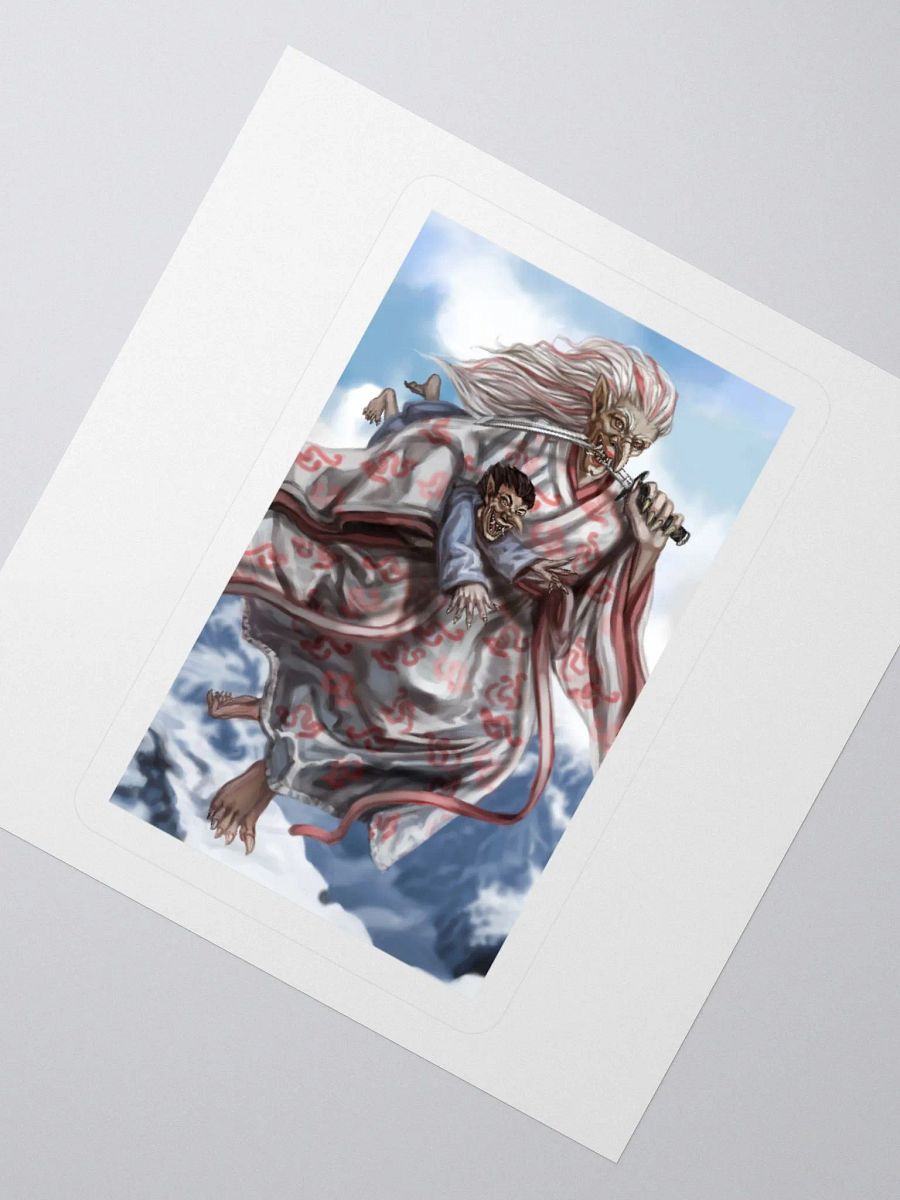 Amanozako, the Vomit-Spawned product image (6)