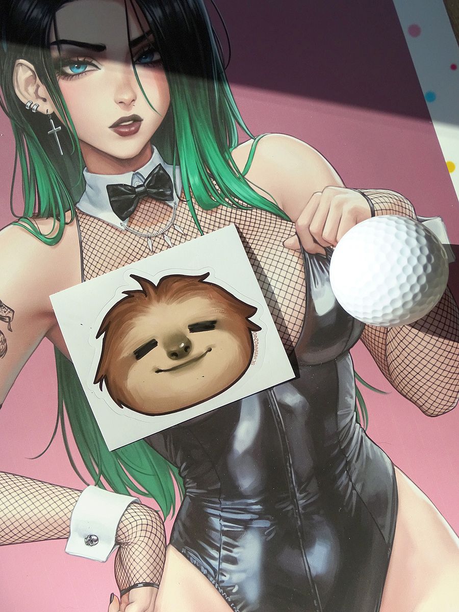 Sloth product image (2)