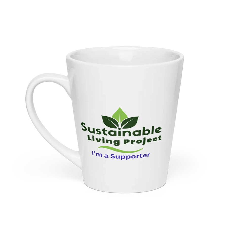 Tri-Leaf Latte Mug product image (1)