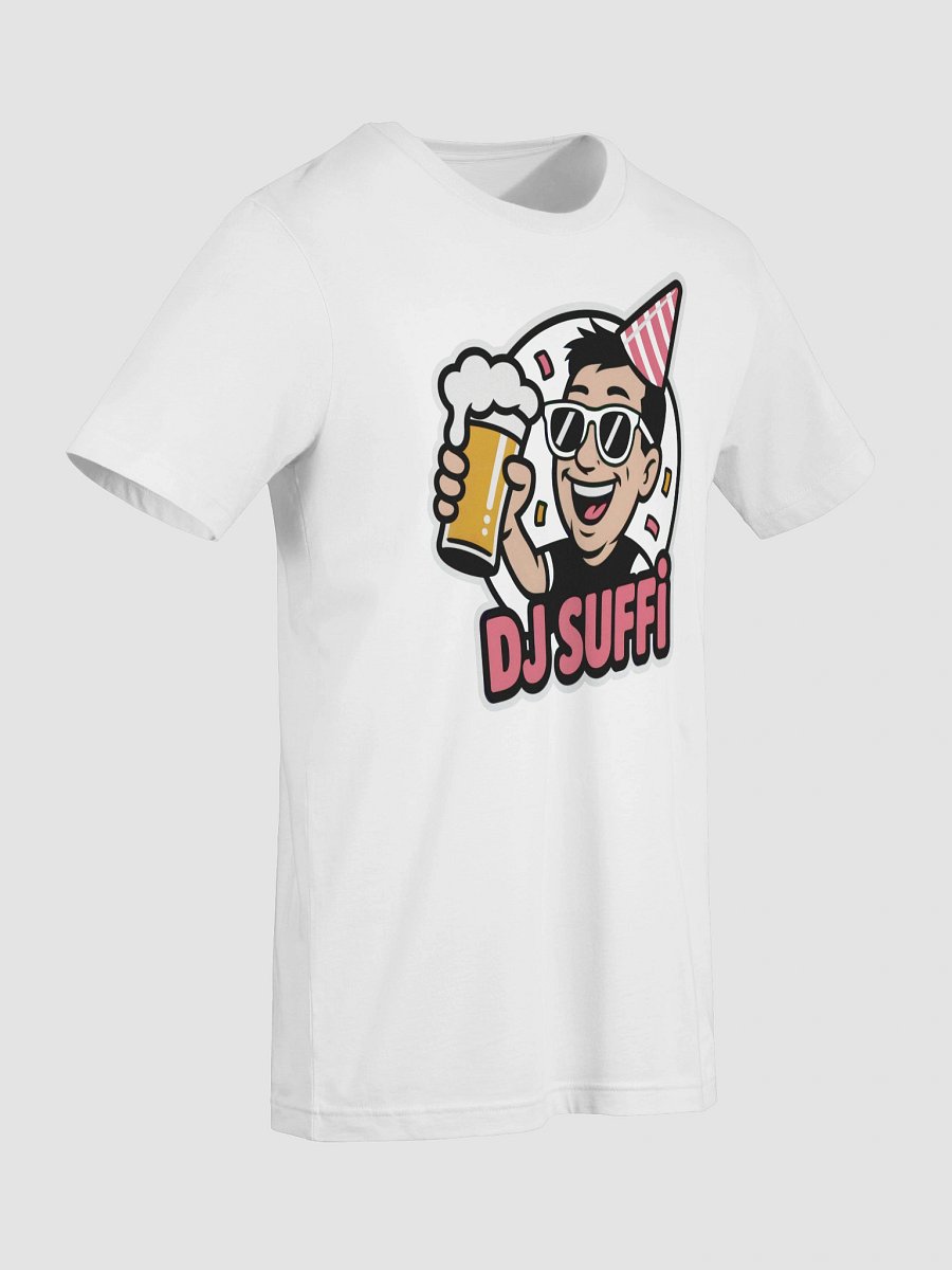 DJ Suffi Party Funny Music Festival Costume product image (9)