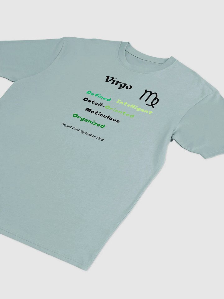 Virgo T-Shirt product image (9)