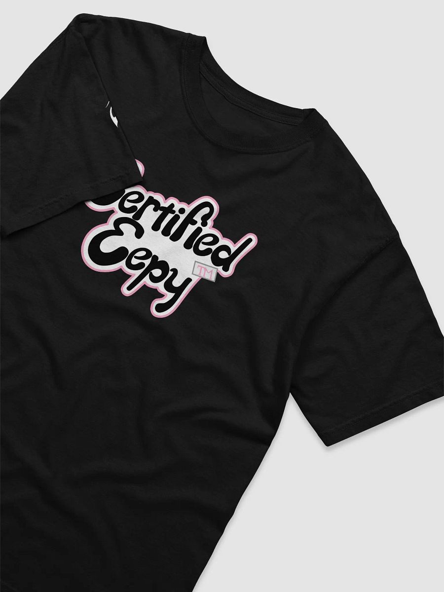Certified Eepy T-Shirt product image (3)