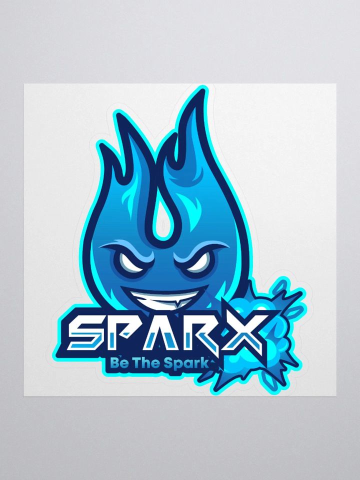 Pyro Sticker - Kiss Cut product image (1)