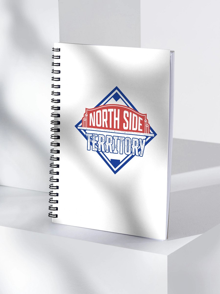 Spiral Notebook product image (3)