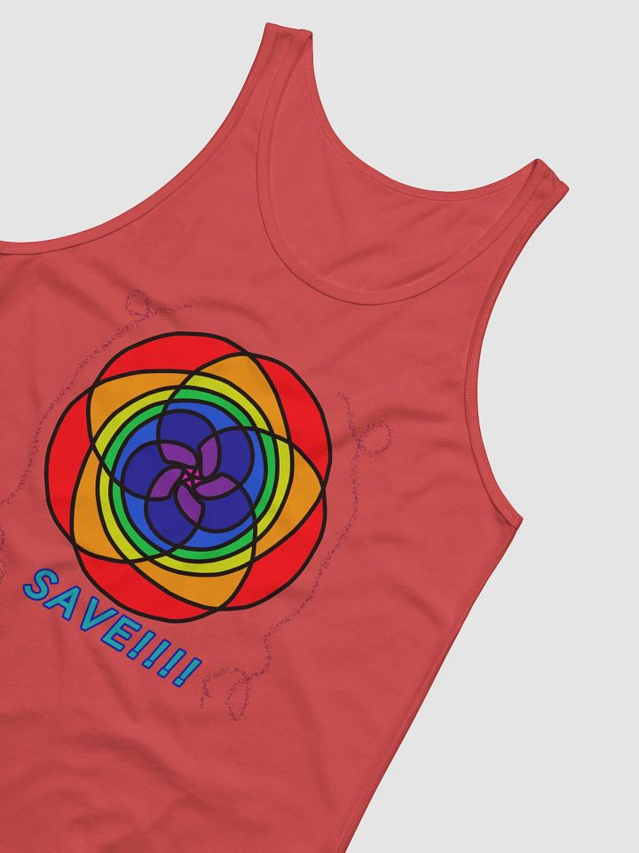 Save Jersey Tank product image (12)