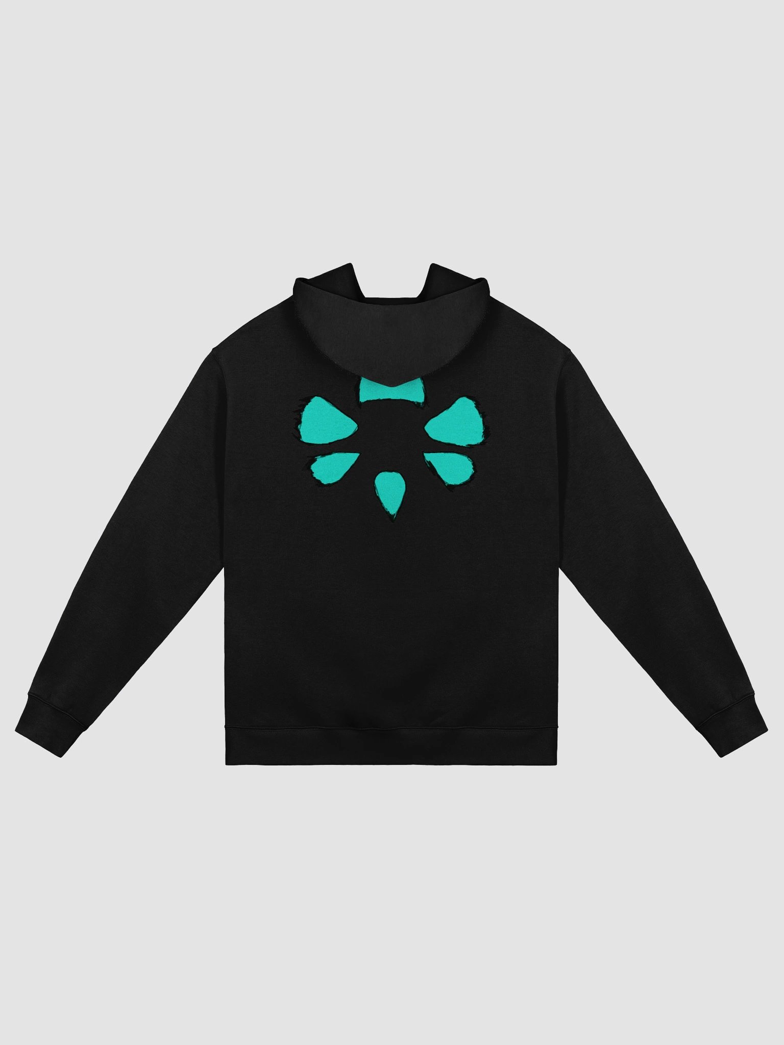 DOOM Oversized Hoodie Logo design product image (7)