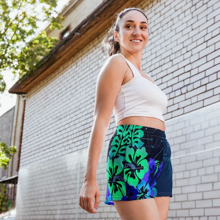 Femme Athletic Shorts product image (1)