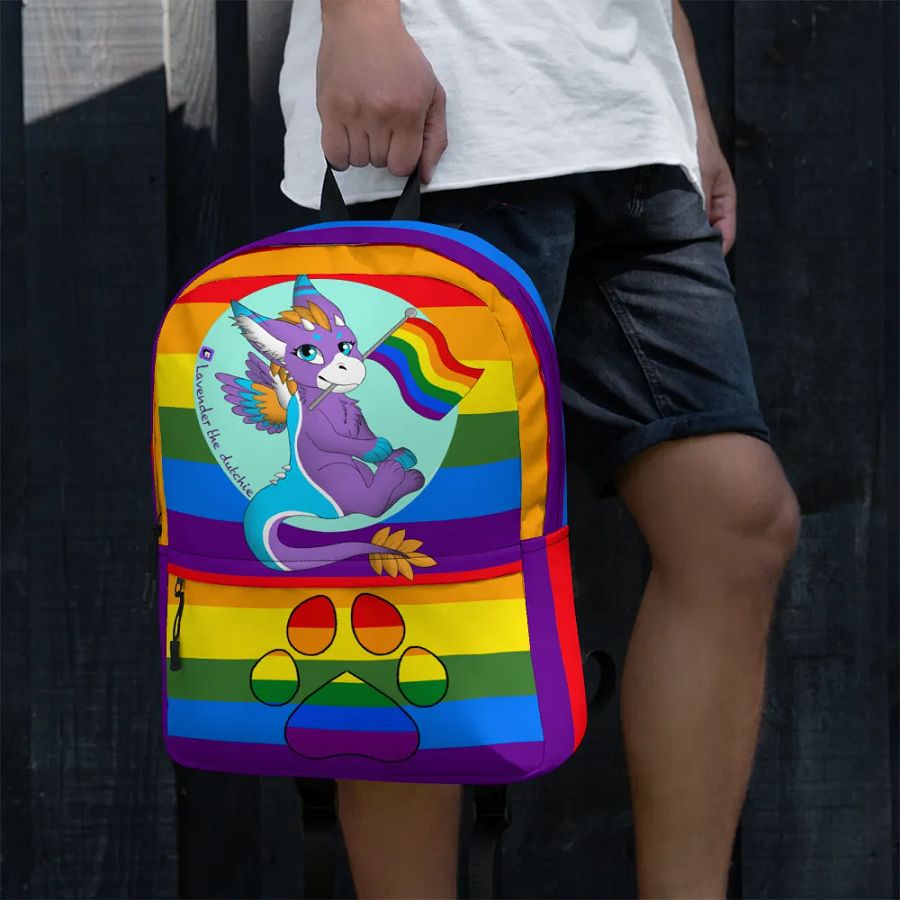 Pride Month Backpack product image (5)