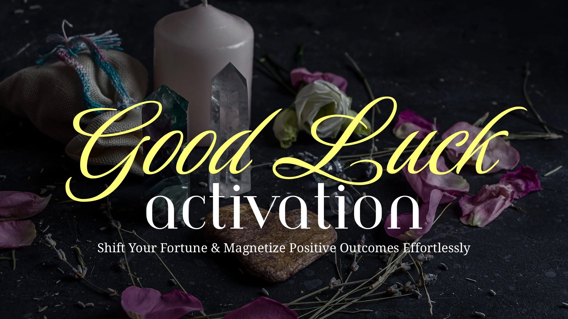 🍀🧧Good Luck Activation🍀🧧 product image (1)