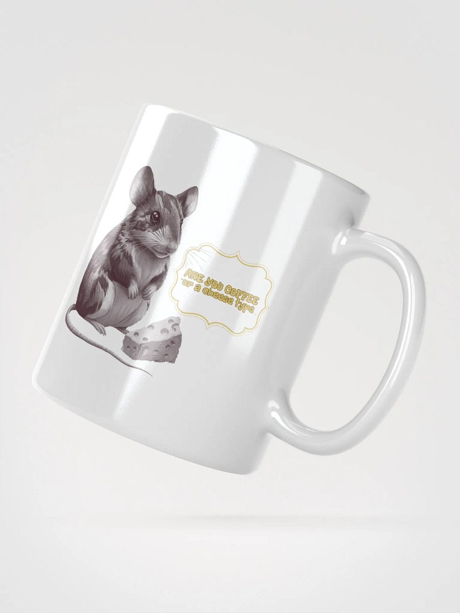 Cheesy Conversation Mug product image (3)