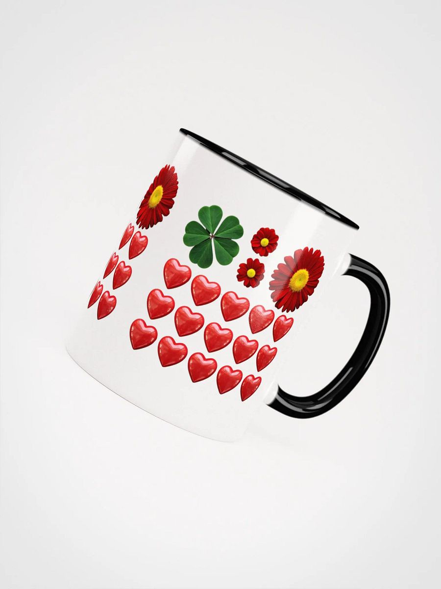 Heartfelt Blossoms Ceramic Mug product image (32)