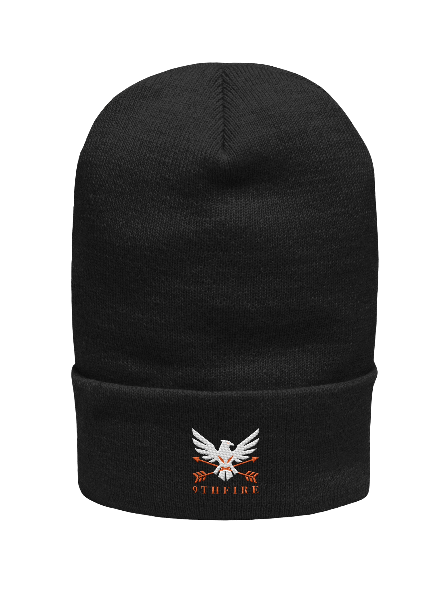 9thFire Atlantis Ribbed Knit Beanie product image (1)