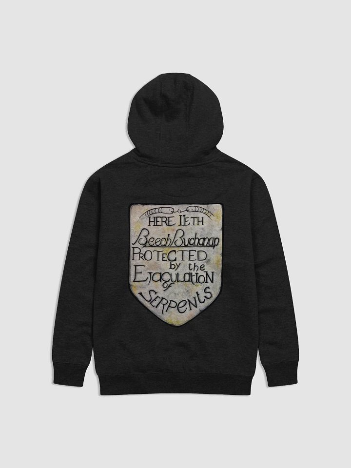 Ejaculation of Serpents unisex hoodie product image (17)