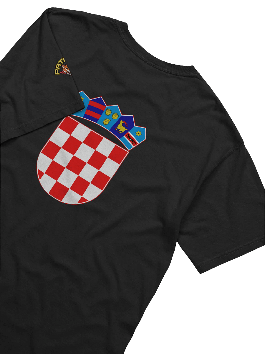 OLUJA 1995 Shield Graphic T-Shirt product image (8)