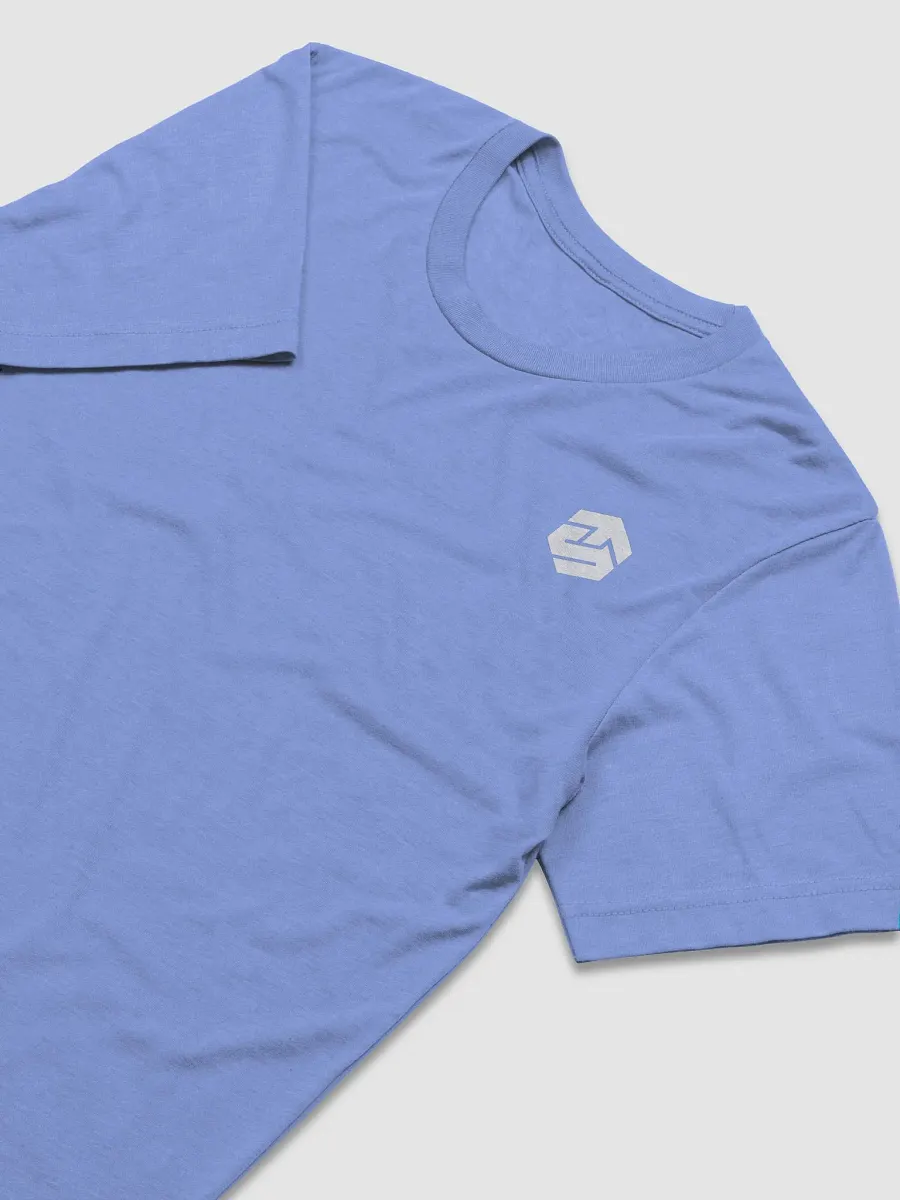 Bella+Canvas Triblend Short Sleeve T-Shirt product image (2)