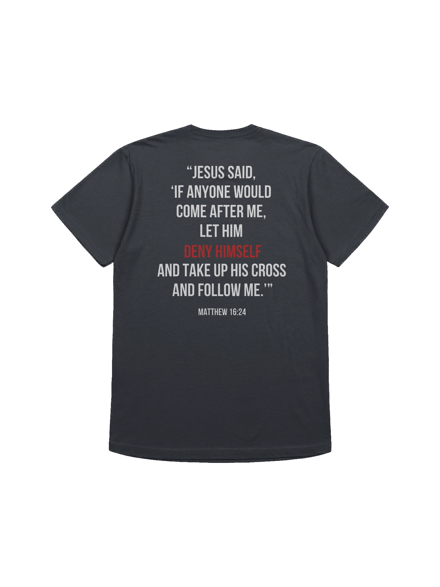 Jesus Christ Follower T-Shirt product image (11)