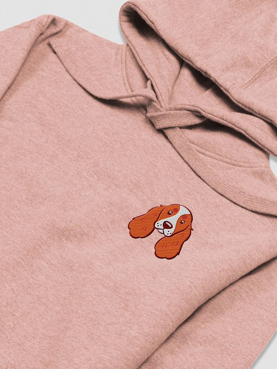 Cartoon English Cocker Spaniel Dog Unisex Premium Hoodie product image (7)