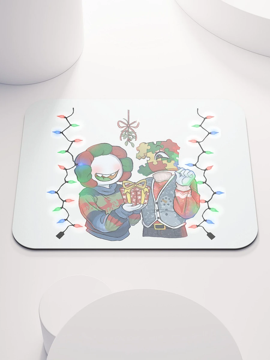 Christmas Mouse Pad product image (2)
