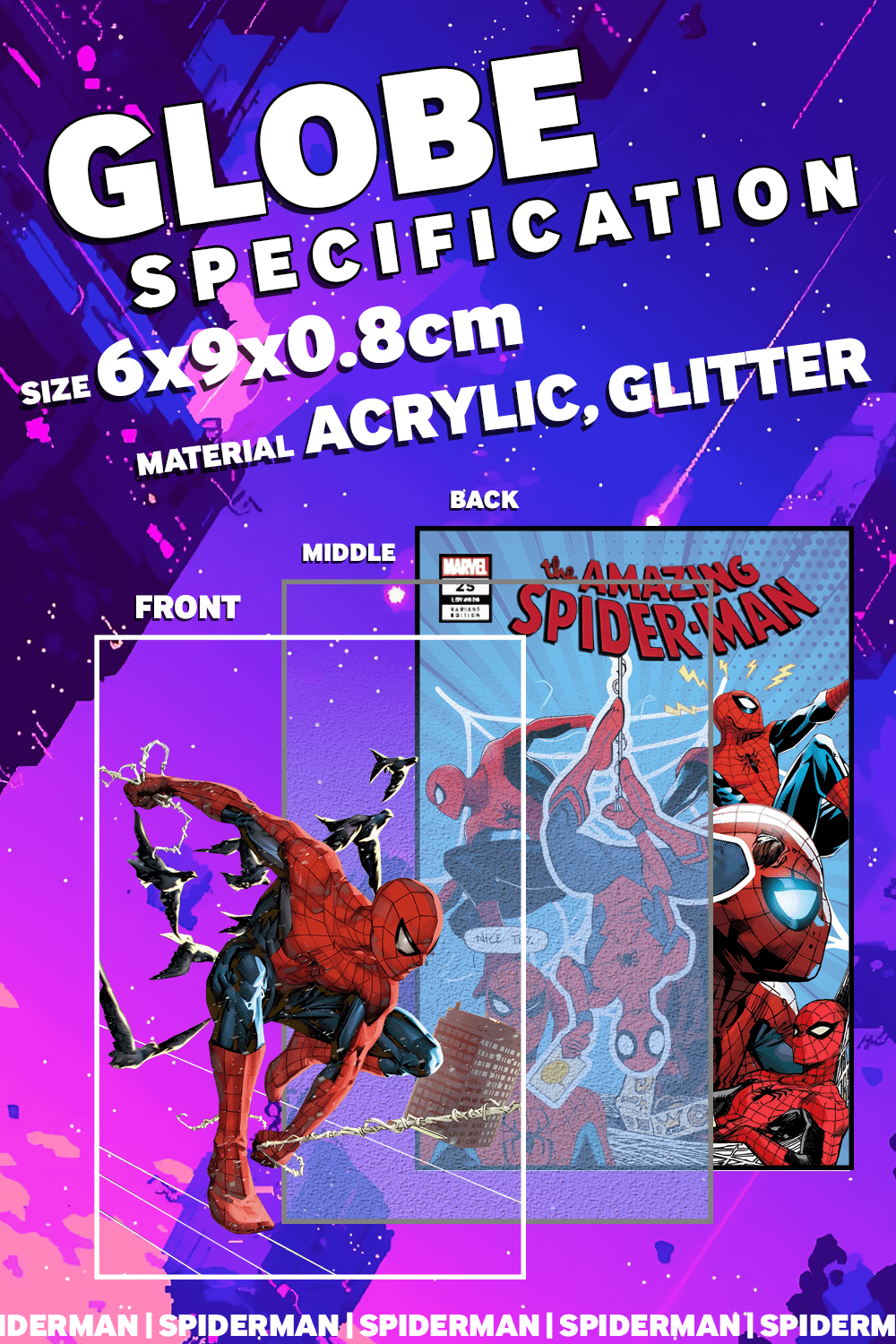 Spiderman product image (1)