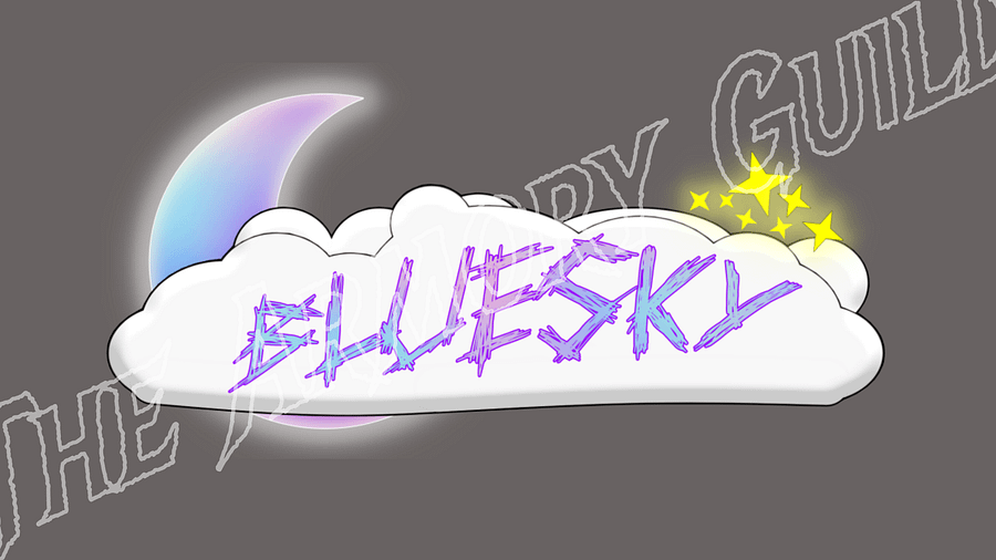 Cloud Twitch Panels product image (2)