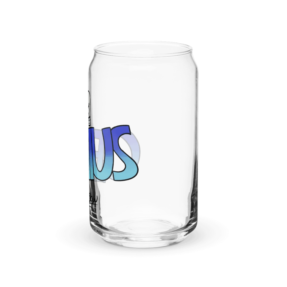 Genius But Slow Glass product image (39)