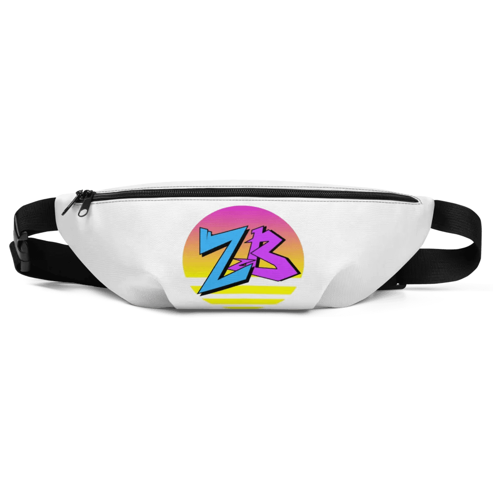 Single Logo Fannypack product image (4)