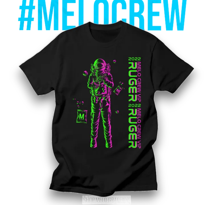 #MeloCrew VIP - Ruger | #MadeByMELO product image (1)