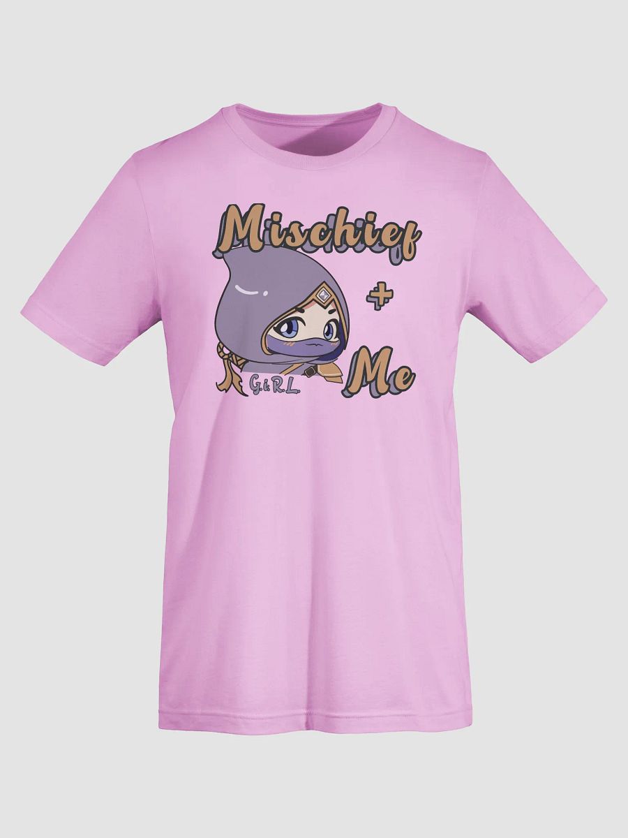 Gamer girl t-shirt - Mischief + Me by G.i.R.L. product image (4)