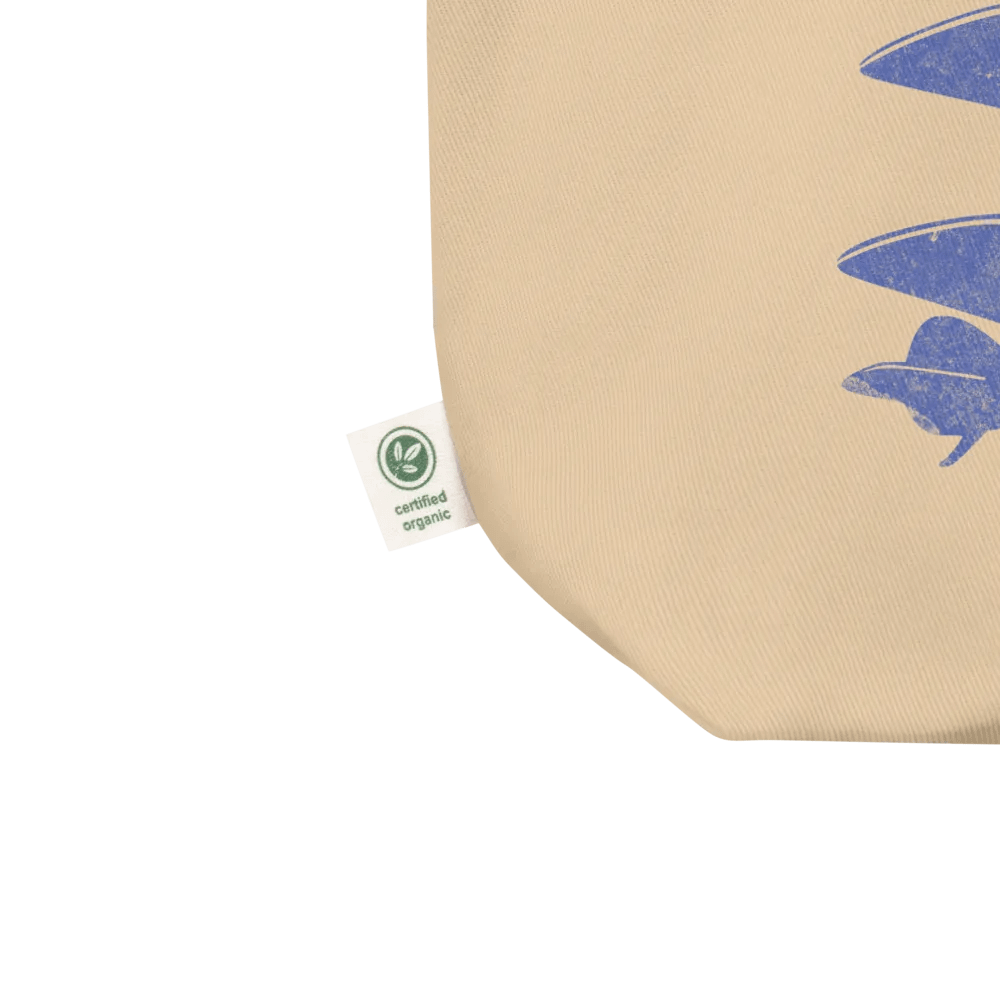 The Wright Stuff Canvas Tote product image (2)