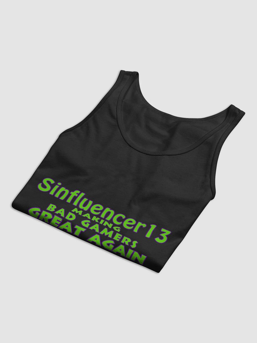 Sinfluencer13 Greatness Jersey Tank product image (3)