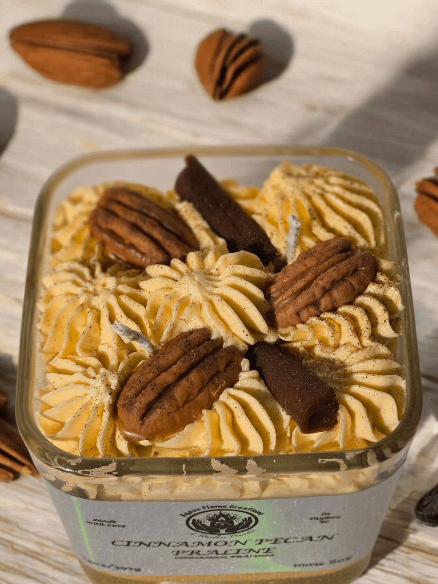 Cinnamon Pecan Praline 14oz product image (2)