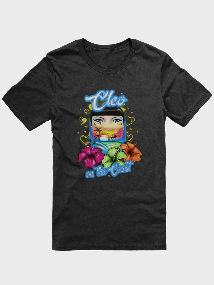 Cleo on the Coast Short Sleeve product image (1)