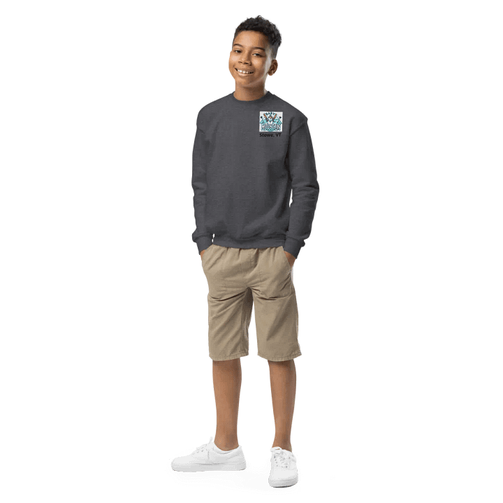 Summit Snuggles Youth Sweatshirt - Stowe, VT product image (4)