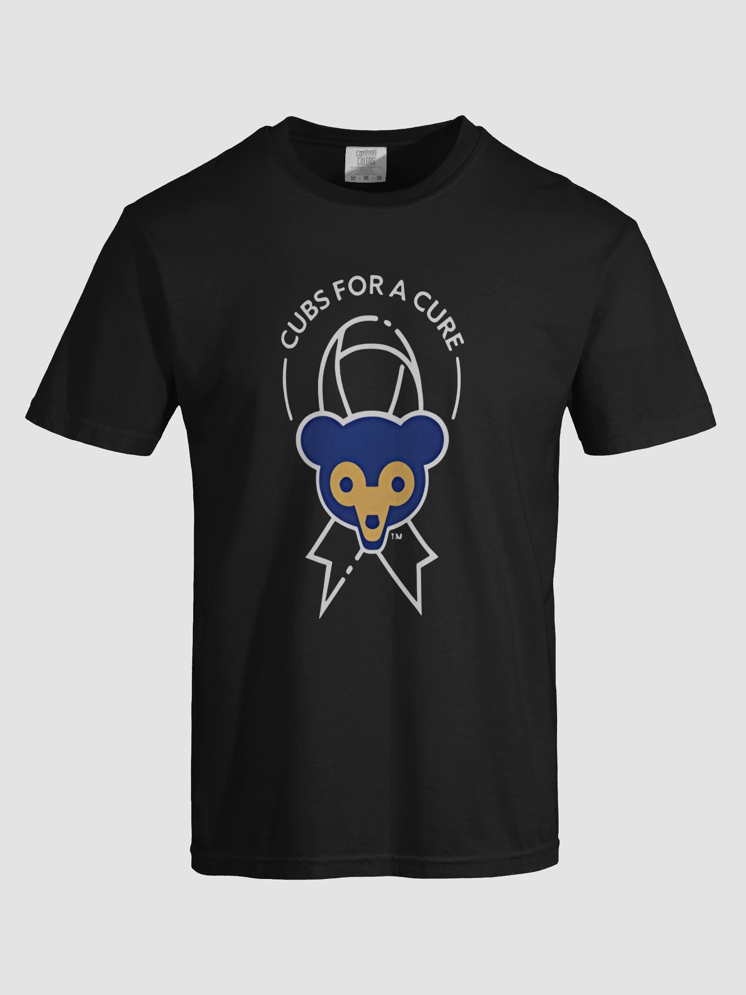 Cubs For a Cure Shirt product image (7)