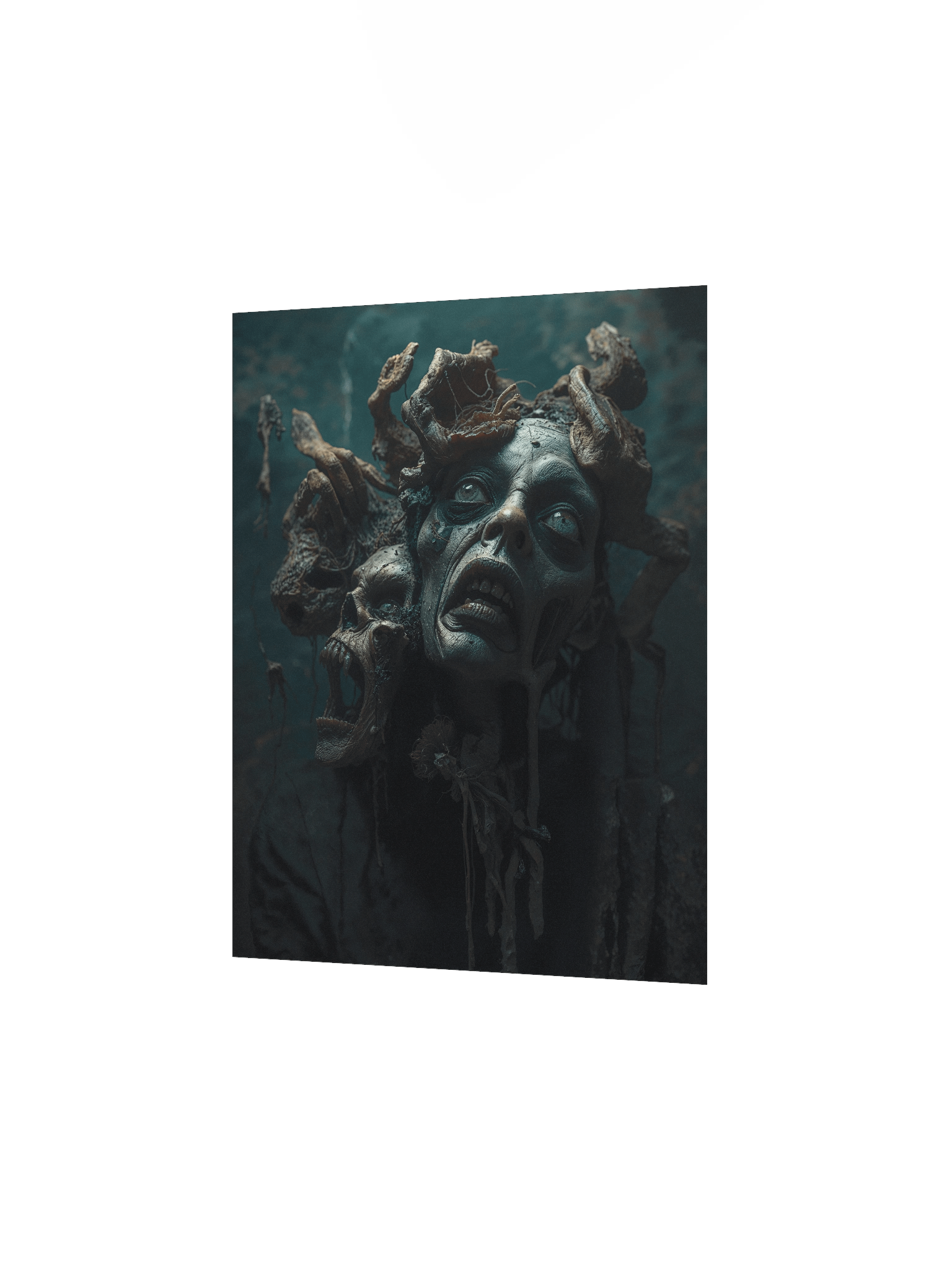 The Crown of Rot Matte Poster product image (13)