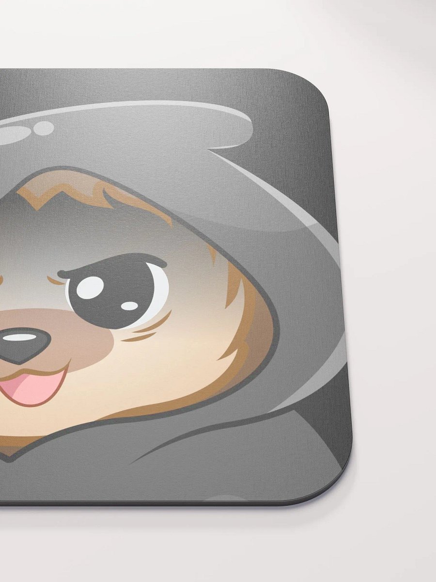 One of Us mousemat (8.7″ × 7.1″ // 22cm × 18cm) product image (5)