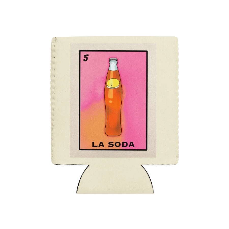 La Soda Coozie product image (1)
