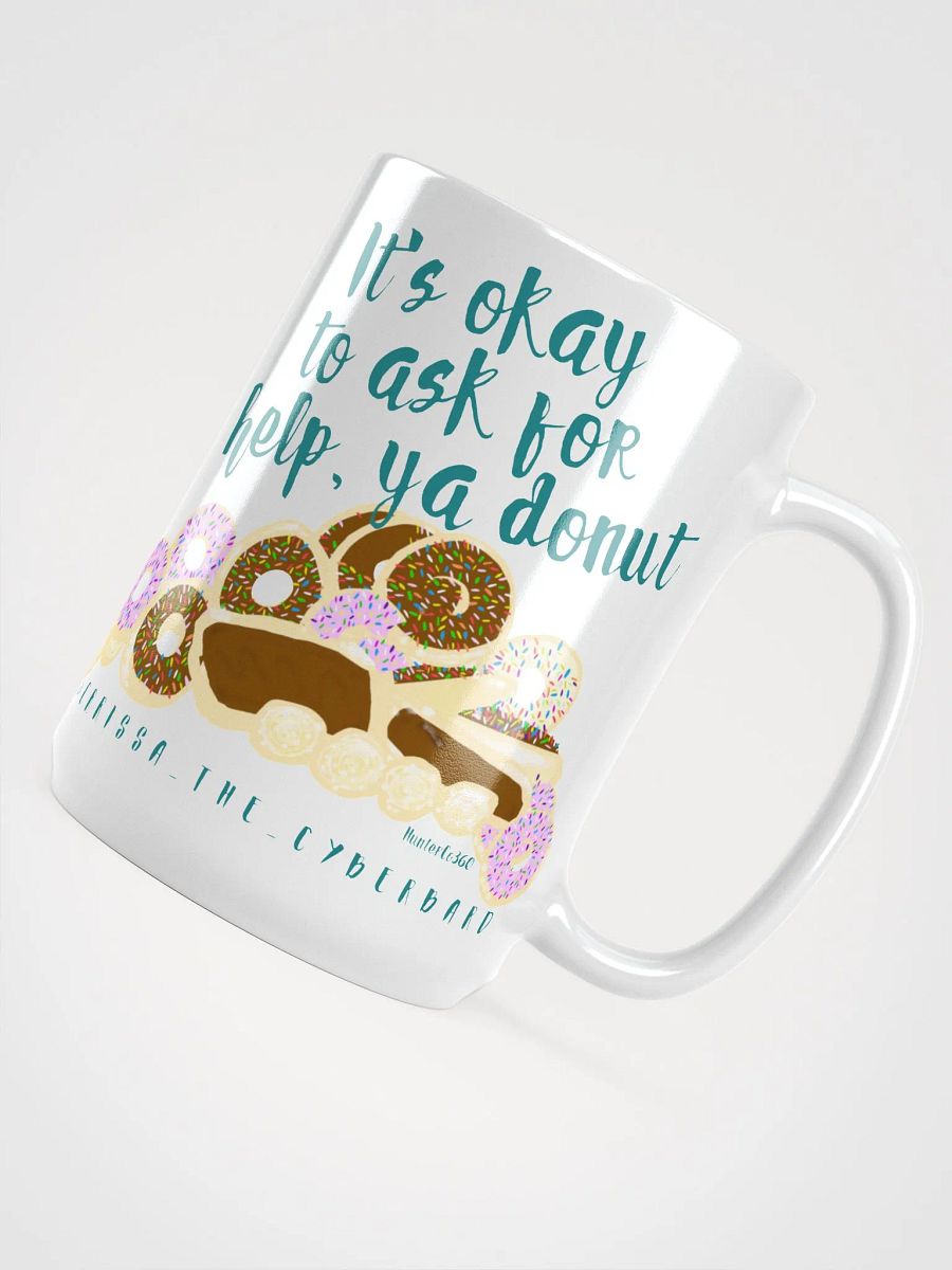 Crrissa - Donut - Mug product image (4)
