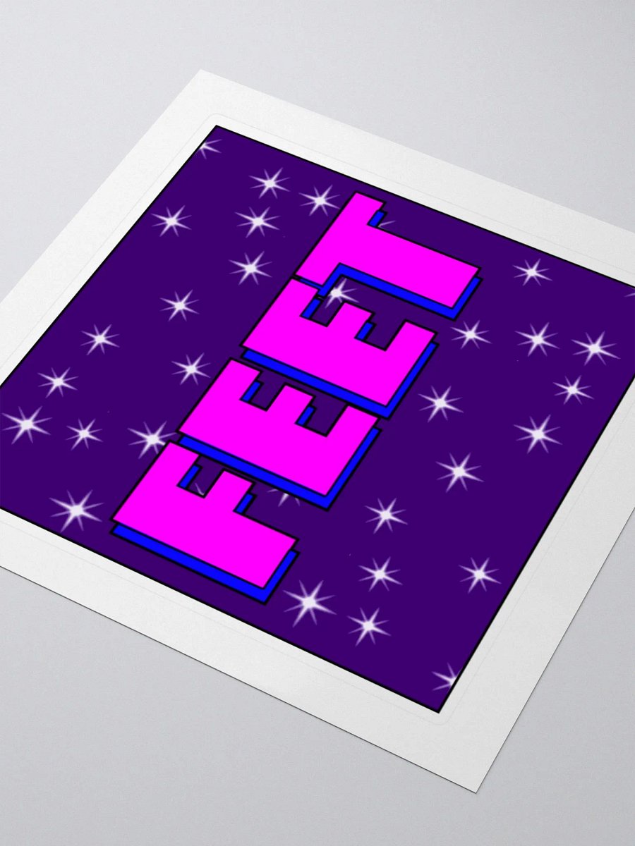 Hybrid Fete Sticker product image (3)
