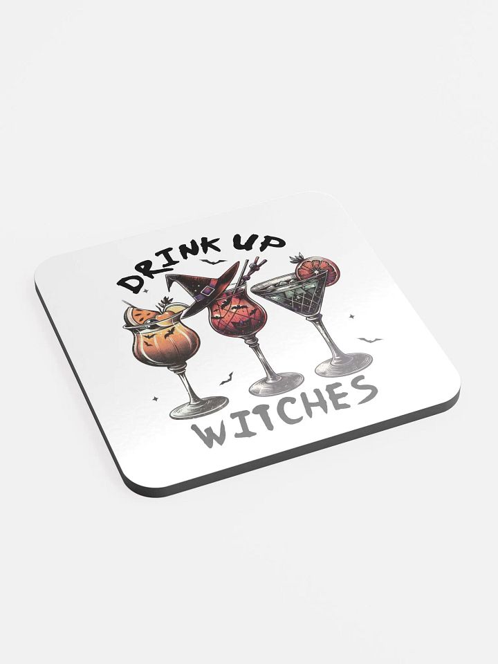 Drink Up Witches Coaster product image (2)