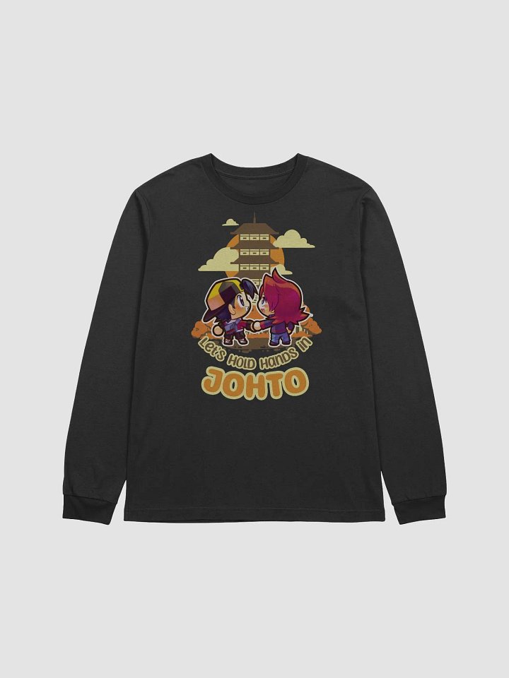 Let's Hold Hands in J Boys - Long Sleeve product image (4)
