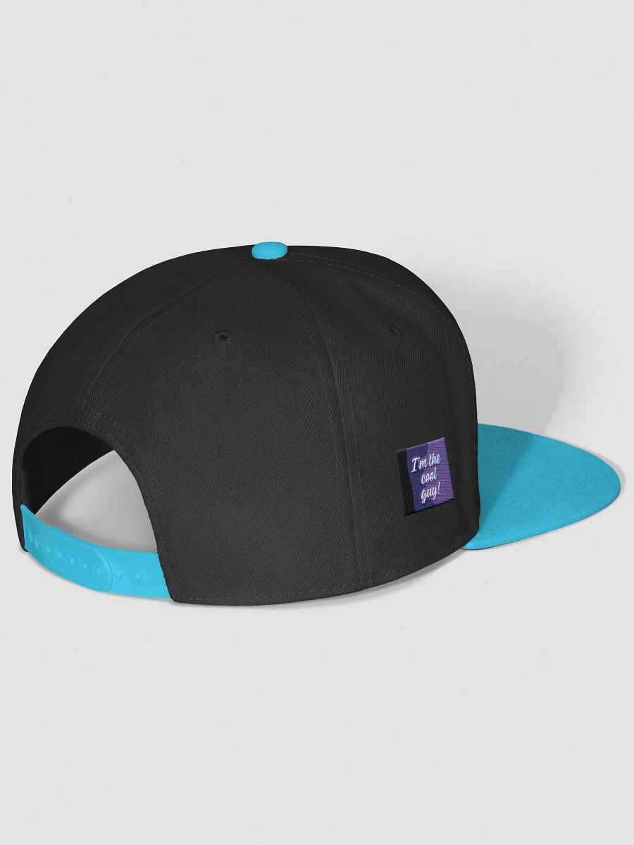Cool Guy Wool Snapback product image (13)