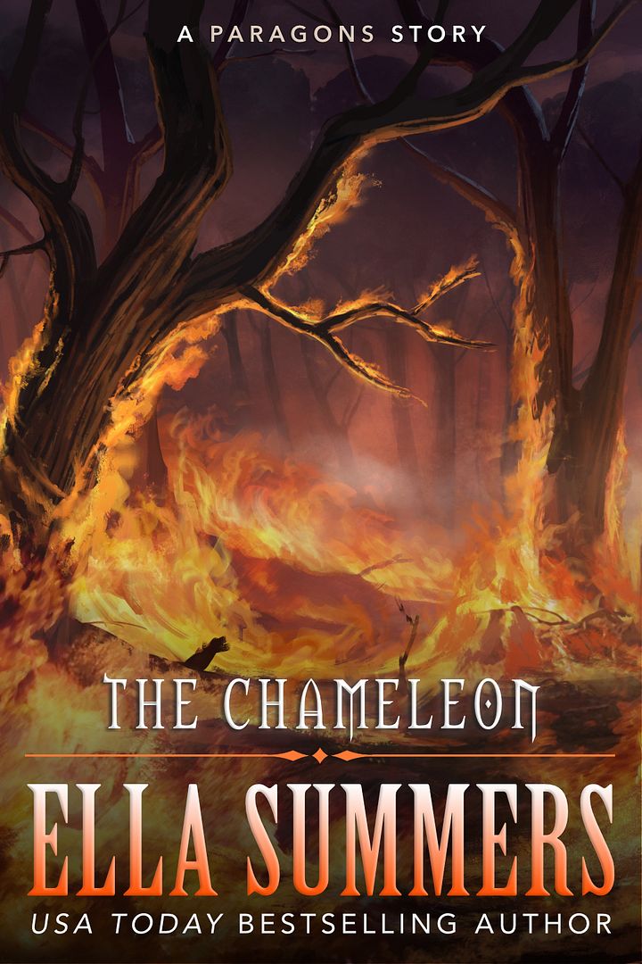 The Chameleon (Paragons Story 2): e-book [Members] product image (1)
