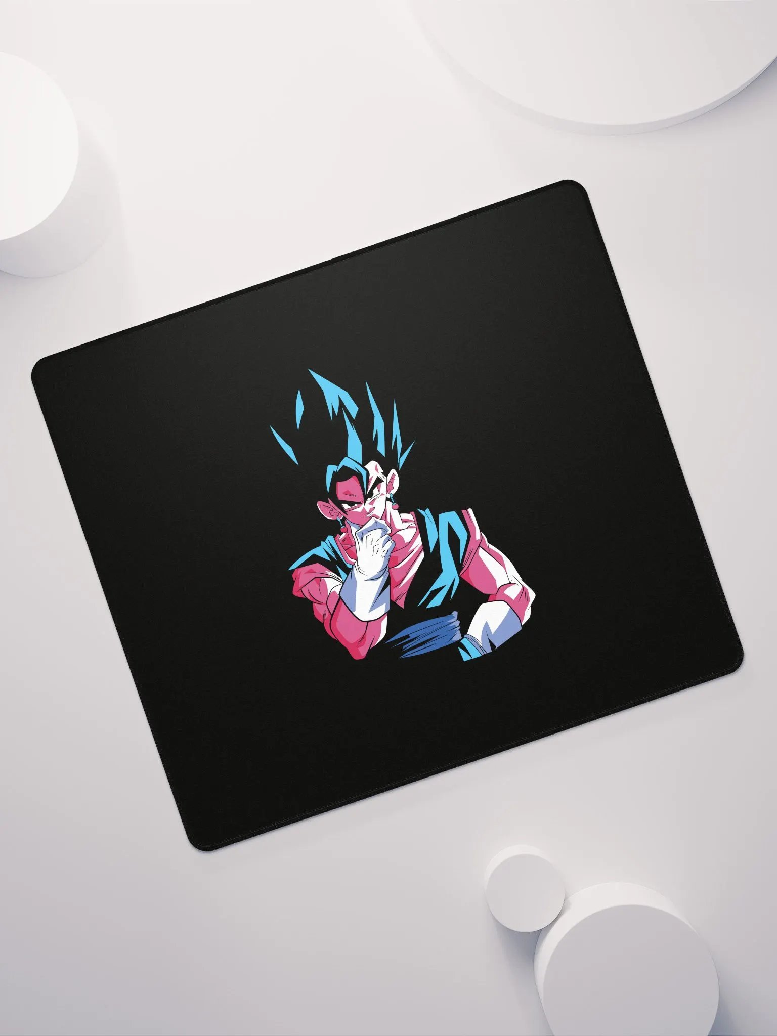 DBZ Gogeta Thoughtful Anime Gaming Mouse Pad product image (11)
